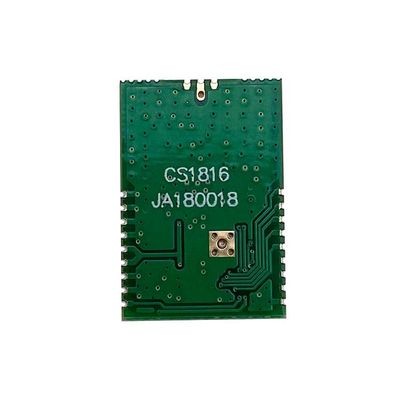 S1SPI-UA-A 1uA Alt GHz Modülü ST Spirit-1 Yonga Seti ile 14dBm