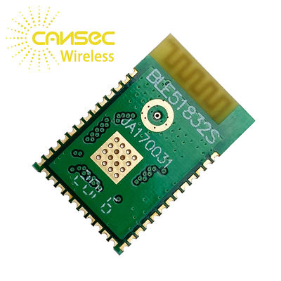 Nordic NRF52810 Bluetooth Verici Modülü PCB Anteni IoT Endüstriyel Çözüm