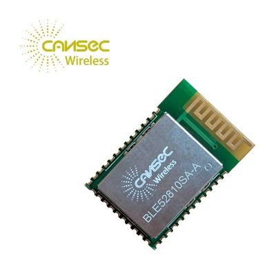 Smart Ble Beacon Modülü Nordic NRF52810 Bluetooth Verici ve Alıcı Modülü