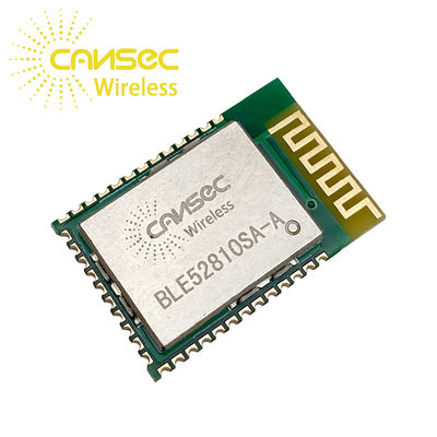 Multiprotocol Soc BlueTooth Chip Nordic RF Modülü Göndericisi ve Alıcısı BLE52810SA-A