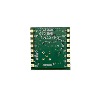 Lojistik Takip Endüstrisi için Cansec Semtech SX1278 LoRa Modülü LR1278Na-G