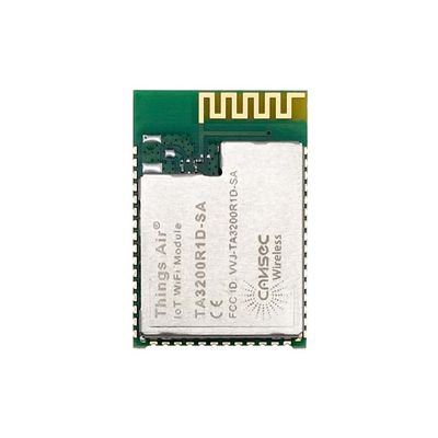 Esnek Ta3200R1D Ti CC3200 Wifi Modülü ODM OEM Rf Kablosuz Verici Alıcı