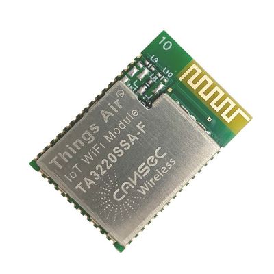 Ti CC3220 190M Uzun Menzilli Wifi Modülü Rf Kombi Kablosuz Alıcı Modülü