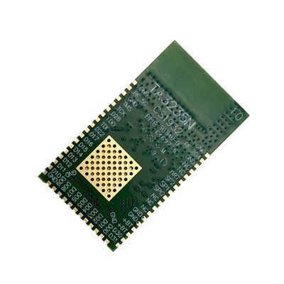 AT Komutu Kullanılabilir Akıllı IoT Ucuz Wifi Modülü Cansec TA3235SSA-C Ti CC3235 2.4Ghz ve 5Ghz Kablosuz Wifi Rf Modülü