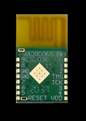 OEM ODM Kablosuz Bluetooth Modülü 1uA TI RF Modülü 12×20×2.7mm AN2640R2SA-K