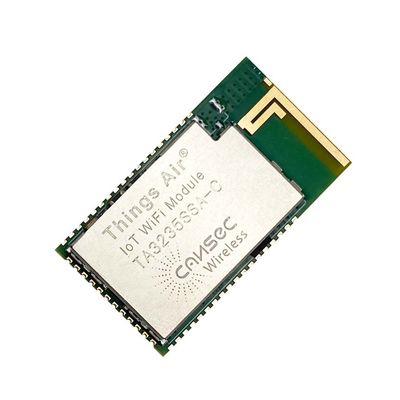 2.4Ghz ve 5Ghz Kablosuz Alıcı Modülü 1uA Ti Wifi Modülü TA3235