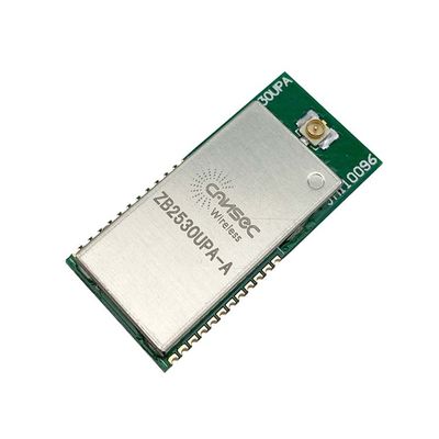 ZB2530UPA-A Ti CC2530 ZigBee IO Modülü Akıllı Kapı Kilidi