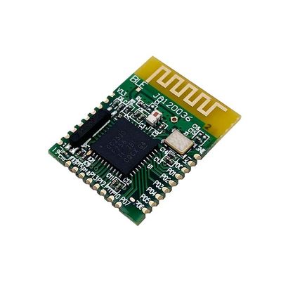 Uart 2.4G 4.5dBm ZigBee CC2530 Modülü Cansec Kablosuz ZB2530SA-A