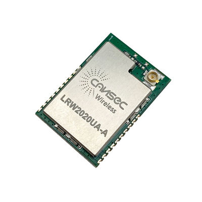 LRW2020 ASR6501 LoRa Modülü Lorawan Ağ Geçidi Modülü, Anten AT Komutalı