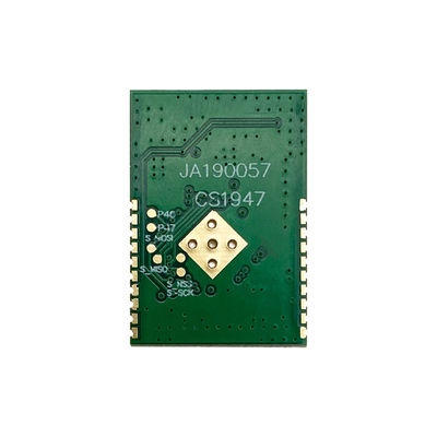 LRW2020 ASR6501 LoRa Modülü Lorawan Ağ Geçidi Modülü, Anten AT Komutalı