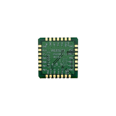 STM32WLE IoT RF LoRa Modülü 20dBm Cansec Kablosuz LoRawan Modülü