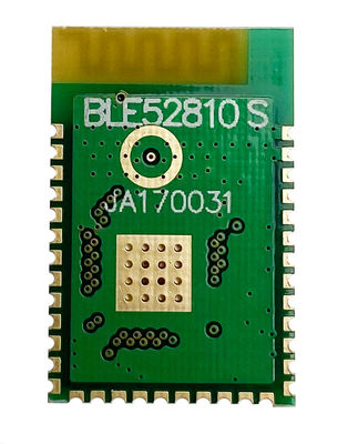 160M 1uA Nordic RF Modülü Ble Transceiver Modülü Otomatik Güç Yönetimi BLE52810SA-A