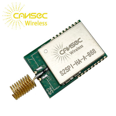 S2SPI-UA-A 14dBm Alt GHz Modülü ST Spirit 2 915MHz Modülü