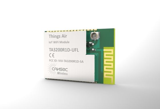 Esnek Ta3200R1D Ti CC3200 Wifi Modülü ODM OEM Rf Kablosuz Verici Alıcı
