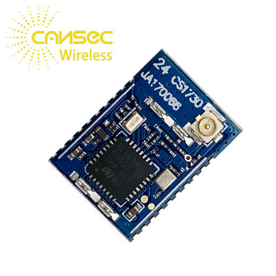 BlueNRG 232 BLE5 Düşük Güç Bluetooth Modülü G/Ç 15 Cansec Kablosuz