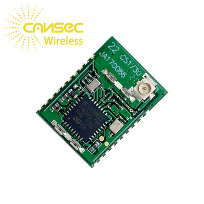 8dBm ST BlueNRG-1 Bluetooth 4.2 Modülü BLE132SA/UA-A