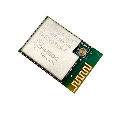CC3220S Wifi Kablosuz Alıcı-Verici Modülü Akıllı Ev TA3220SSA-F