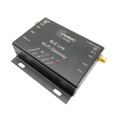 Odm Gw Serisi Lorawan Gateway Dışarısı Wifi Ble Bluetooth 4G