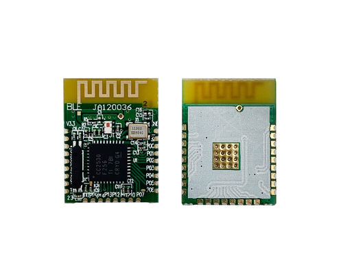 TX 29mA Wifi IoT Zigbee Sensör Modülü CC2530 Zigbee Işık Anahtarı Modülü