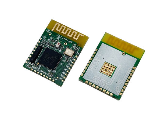 IoT Çıkışı 2.5uA ZigBee Modülü PCB Anten Otomasyonu Cansec ZB2530UPA-A