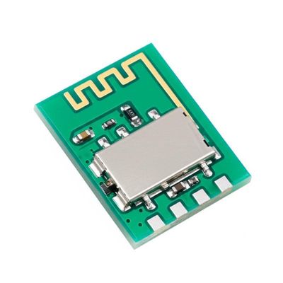 Kablosuz Uygulamalar için Küçük Boyutlu Bluetooth Modülü 3.3V 25mm X 15mm X 5mm