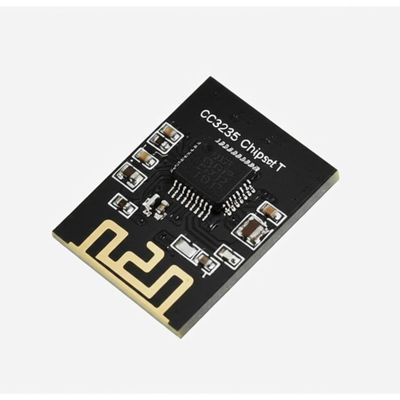 CC3235 Chipset IoT WiFi Modülü 1uA Bekleme Akımı ve 3.3V Çalışma Voltajı ile