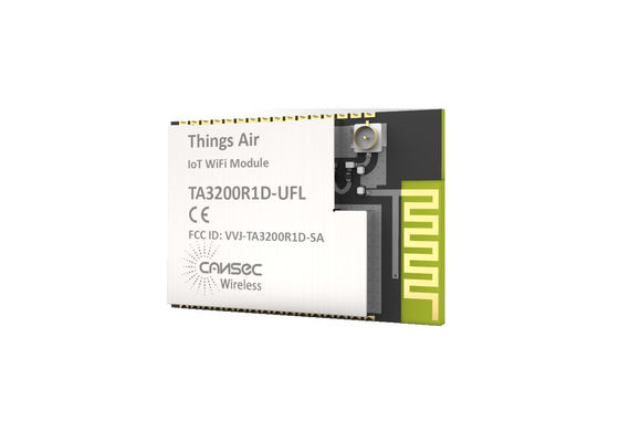 FCC Ta3200R1D IoT Wifi Modülü Esnek Ti CC3200 Modülü