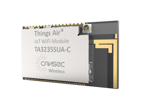 2.4Ghz 5Ghz IoT Wifi Modülü Cansec IoT Alıcı PCB Anten TA3235SA-C
