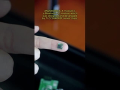 AN2640R2CA-A BLE Modülü